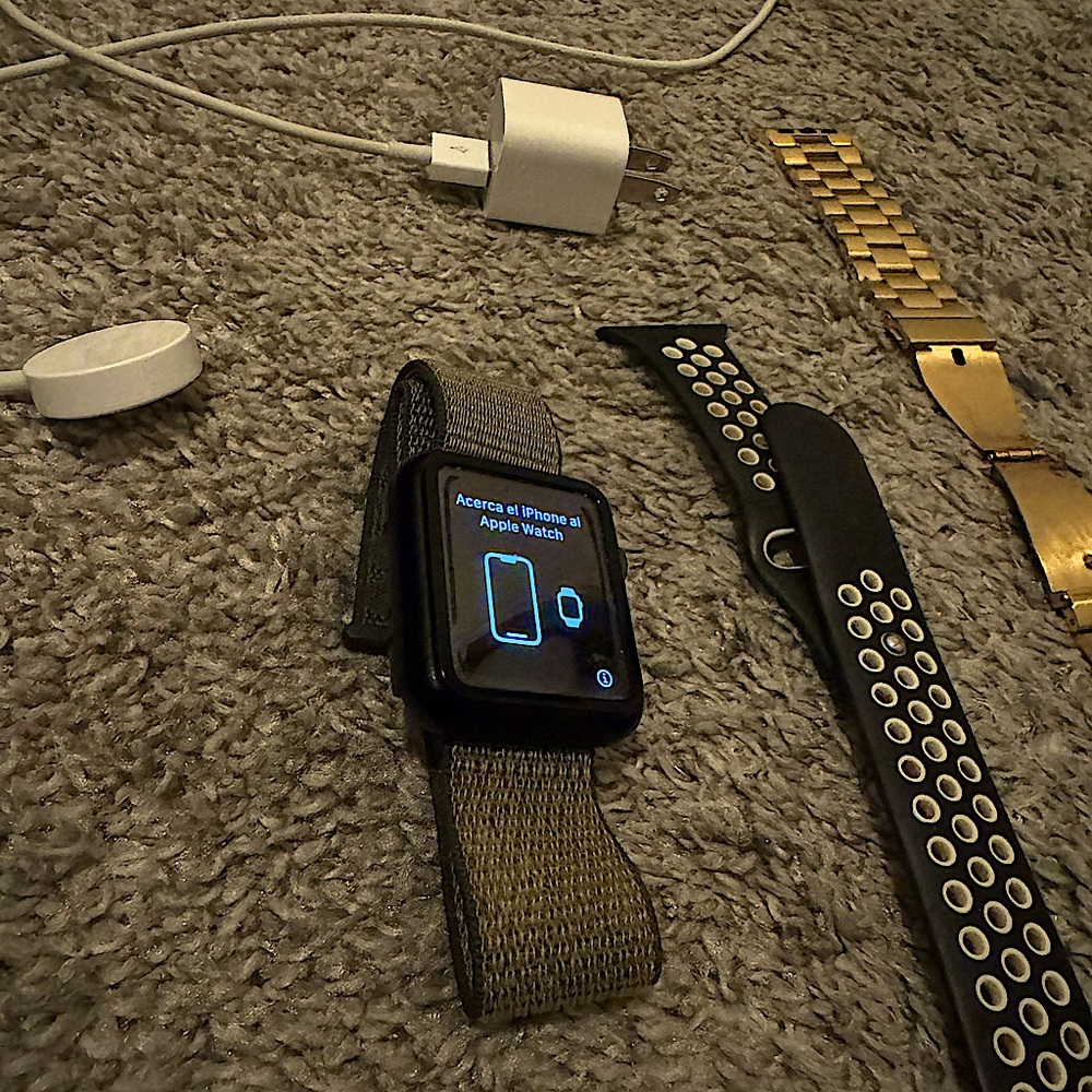 Apple Watch Series 3 Smart Watch Unlocked